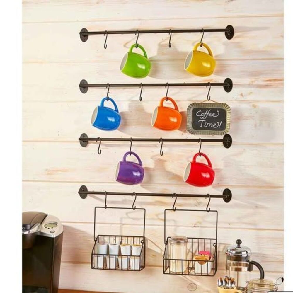 Coffee Mug Rack - Picture 2 of 4